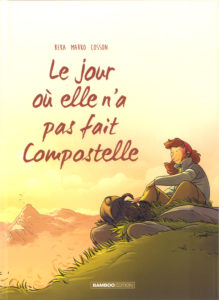 BD: “Le jour où…” de Beka, Marko, Cosson