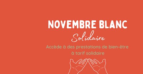 Novembre solidaire