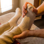 Shiatsu du pied